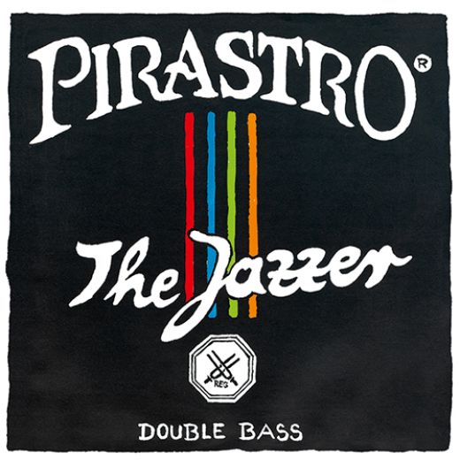 Pirastro The Jazzer jeu de cordes pour contrebasse