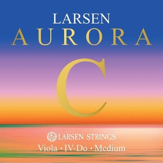 Larsen AURORA C Saite für Viola