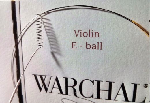 Warchal AMBER E Saite für Violine / Geige