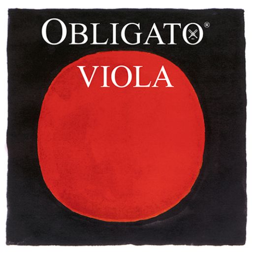 Pirastro OBLIGATO D Saite für Viola / Bratsche