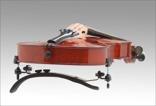 BONMUSICA Schulterstütze für Violine / Viola