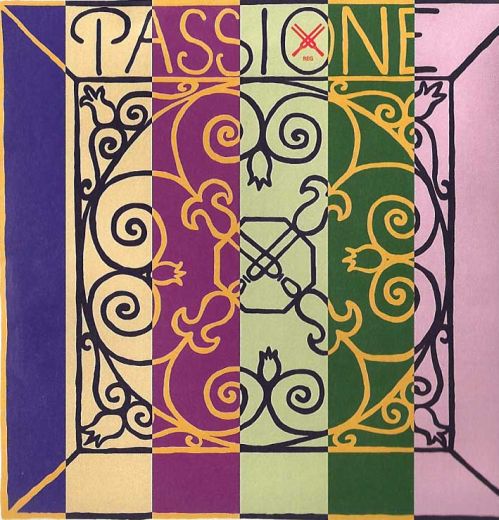 Pirastro PASSIONE D Saite für Violine / Geige