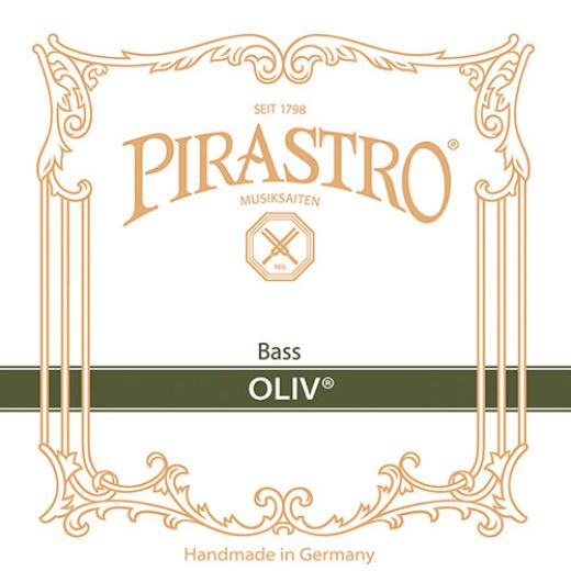 Pirastro OLIV H5 Saite für Kontrabass