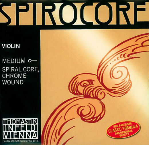 Thomastik SPIROCORE Violin A String
