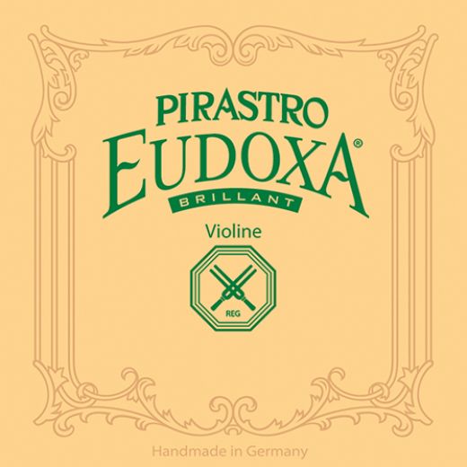 Pirastro EUDOXA BRILLANT G Saite für Violine / Geige