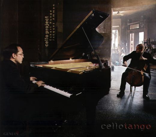 CD Celloproject cellotango