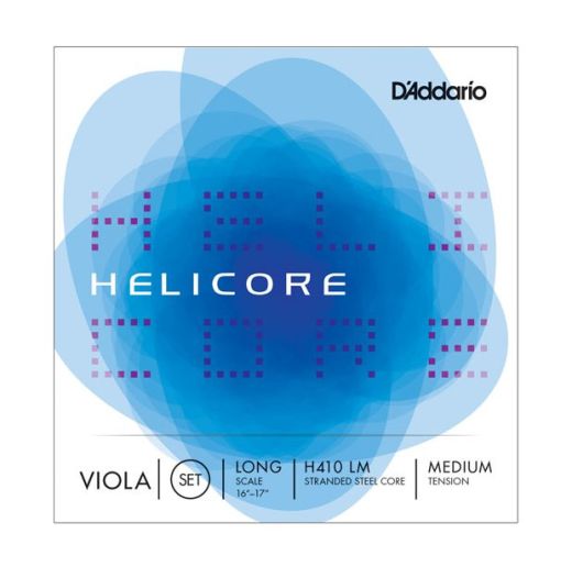 DAddario HELICORE D Saite für Viola / Bratsche
