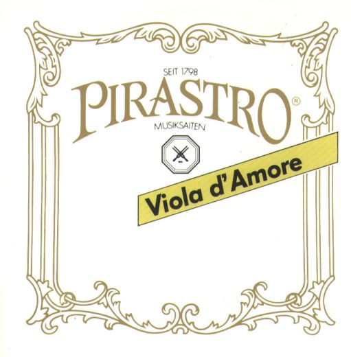 Pirastro RESONANZ F3 Saite für Viola damore