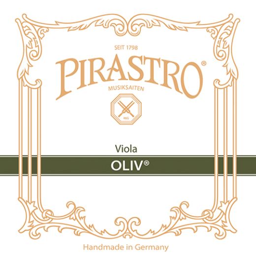 Pirastro OLIV-STEIF D Saite für Viola / Bratsche