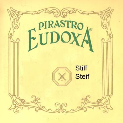 Pirastro EUDOXA-STEIF C Saite für Viola / Bratsche