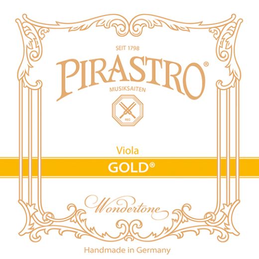 Pirastro GOLD D Saite für Viola / Bratsche