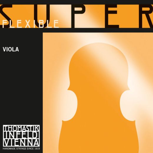 Thomastik SUPERFLEXIBLE D Saite für Viola / Bratsche