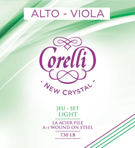 Corelli CRYSTAL D Saite für Viola / Bratsche