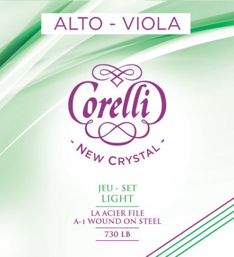 Corelli CRYSTAL G Saite für Viola / Bratsche