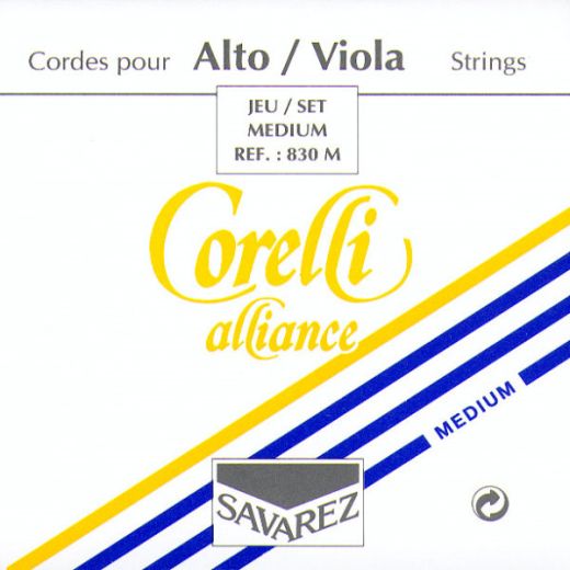 Corelli ALLIANCE D Saite für Viola / Bratsche