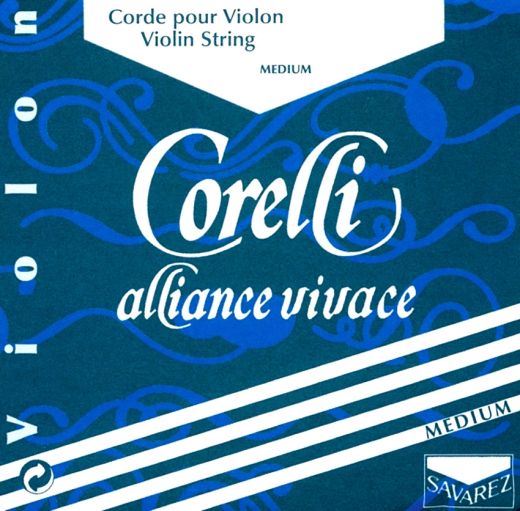 Corelli ALLIANCE VIVACE D Saite für Violine / Geige