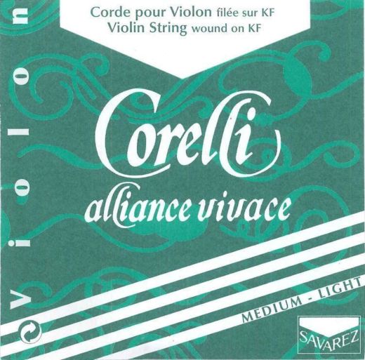Corelli ALLIANCE VIVACE D corde pour violon