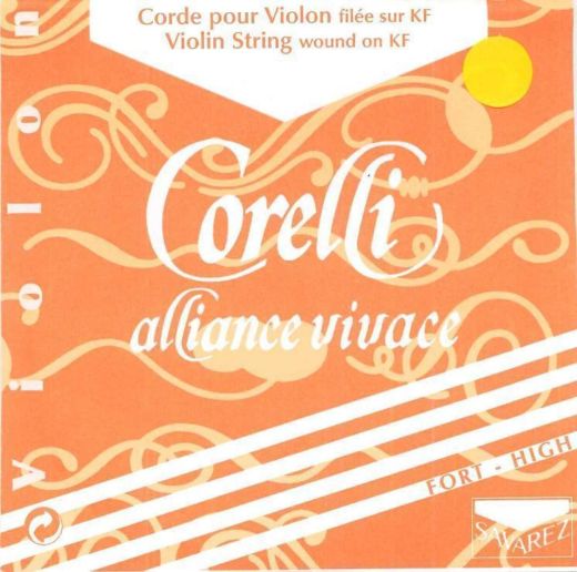 Corelli ALLIANCE VIVACE D corde pour violon