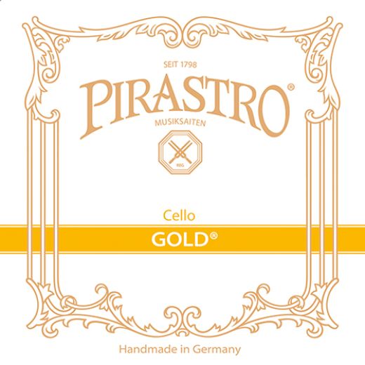 Pirastro Gold A corde pour violoncelle