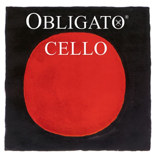 Pirastro OBLIGATO C Saite für Cello