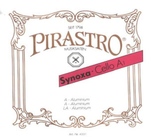 Pirastro SYNOXA D Saite für Cello