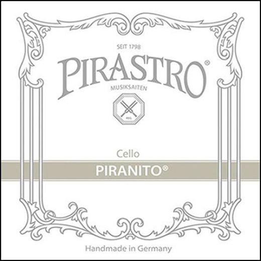 Pirastro PIRANITO D Saite für Cello