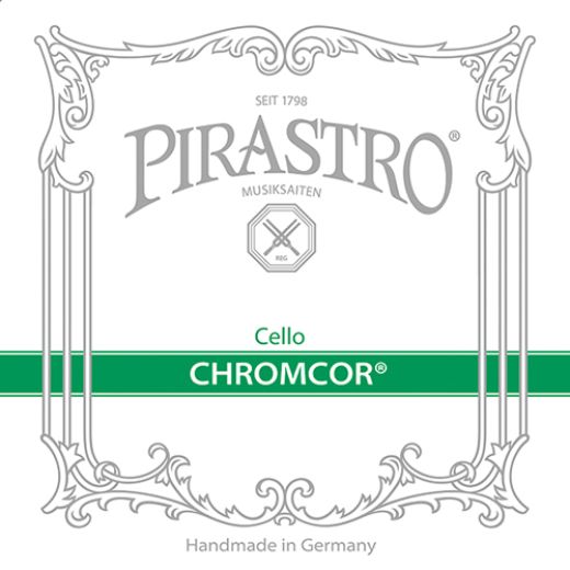 Pirastro CHROMCOR A Saite für Cello