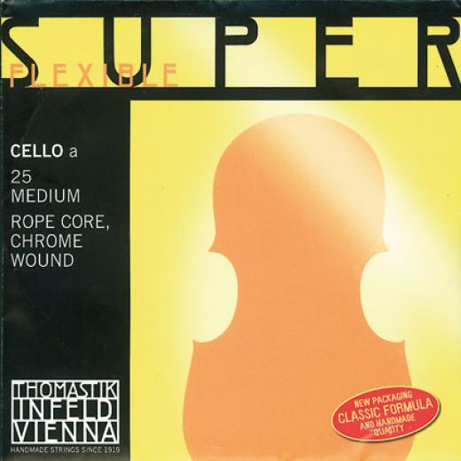 Thomastik SUPERFLEXIBLE Cello A String