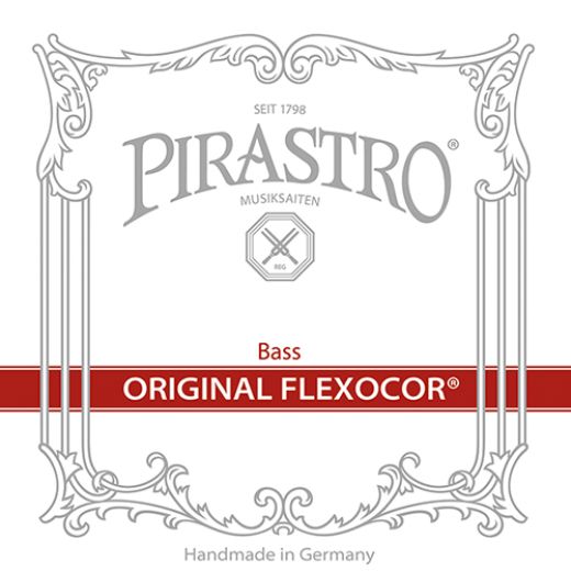 Pirastro ORIGINAL FLEXOCOR H5 Saite für Kontrabass
