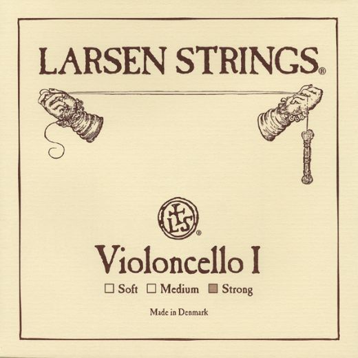 Larsen A Saite für Cello