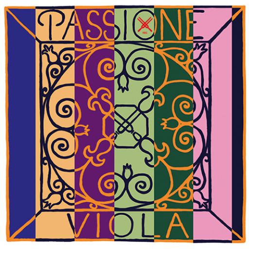 Pirastro PASSIONE D Saite für Viola / Bratsche
