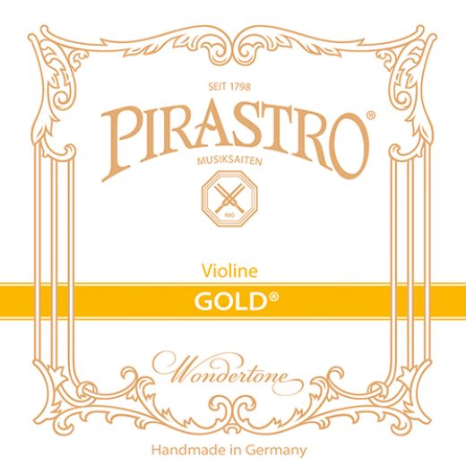 Pirastro GOLD G Saite für Violine / Geige