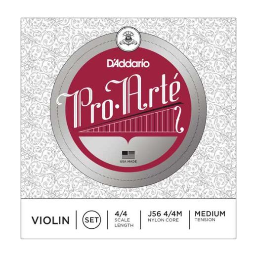 DAddario PRO ARTÉ G Saite für Violine / Geige