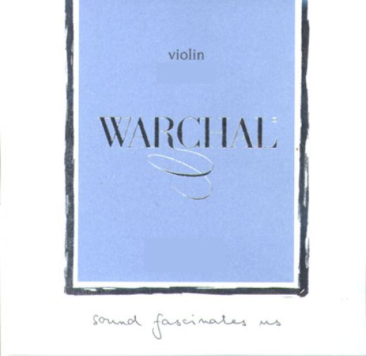 Warchal BRILLIANT VINTAGE Violin G String