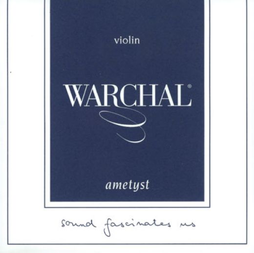 Warchal AMETYST Violin String Set