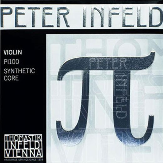 Thomastik PETER INFELD Violin E String platin plated