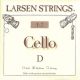 LARSEN D Saite für Cello 1/8 - 3/4