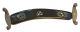 Pedi ELEGANTE Carbon Shoulder Rest for Viola