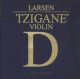 Larsen TZIGANE D Saite für Violine / Geige