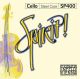 Thomastik SPIRIT! Cello String Set