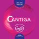 Corelli CANTIGA Violin String Set