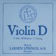 LARSEN Violin D String