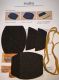 HaBo Shoulder Pad Set