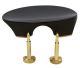 Wolf STANDARD FLESCH chinrest Gold-coloured for Violin / Viola