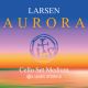 Larsen AURORA String Set for 1/16 - 3/4 Cello