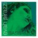 Pirastro EVAH PIRAZZI Double Bass D / E2 SOLO String