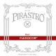 Pirastro FLEXOCOR D / E2 Solo Saite für Kontrabass