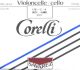 Corelli GUT Cello A String