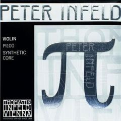 Thomastik PETER INFELD Violin D String aluminium