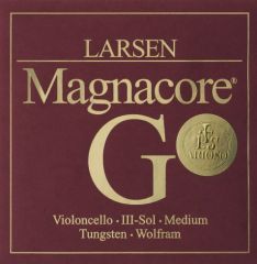 Larsen MAGNACORE ARIOSO G Saite für Cello